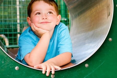 Kids at School Need Time to Play

