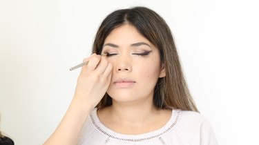 How to Make a Cat Face With Makeup