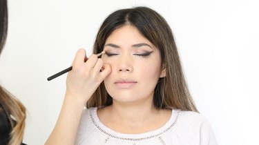 How to Make a Cat Face With Makeup