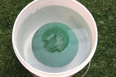 soak foam