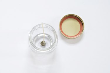 DIY Scented Candle Stocking Stuffers