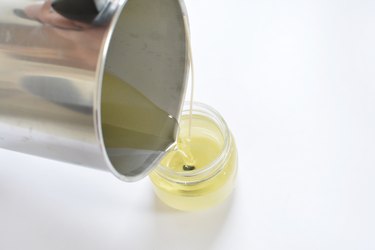 DIY Scented Candle Stocking Stuffers