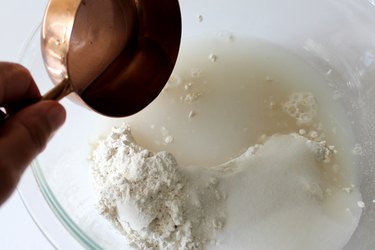 DIY No-Bake Salt Dough Ornaments