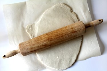DIY No-Bake Salt Dough Ornaments