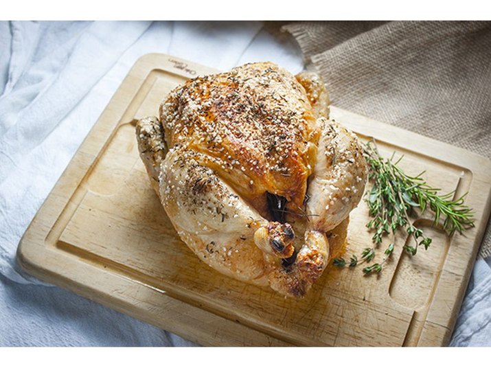 Roasted Chicken Recipe