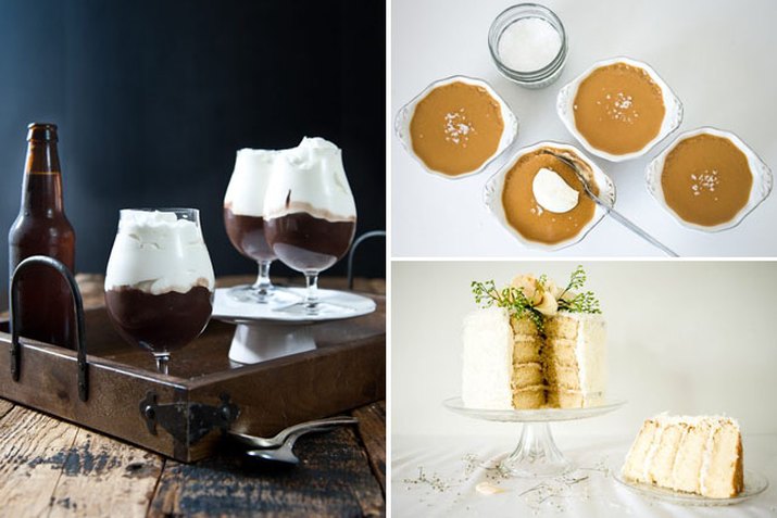 12 Desserts to Make This Holiday Season That Aren\'t Cookies