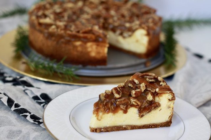 Pecan Pie Cheesecake Recipe