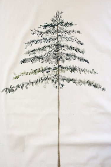 Top of tree continued