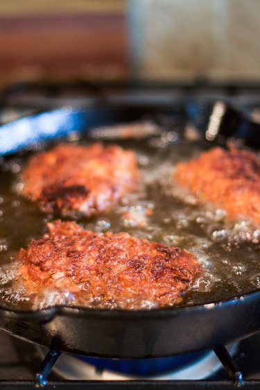 Nashville Hot Chicken