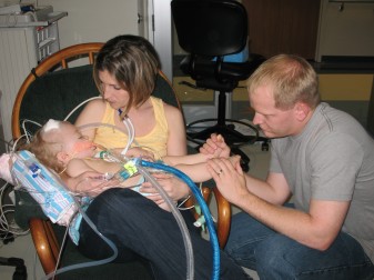 Living With Shaken Baby Syndrome 33820