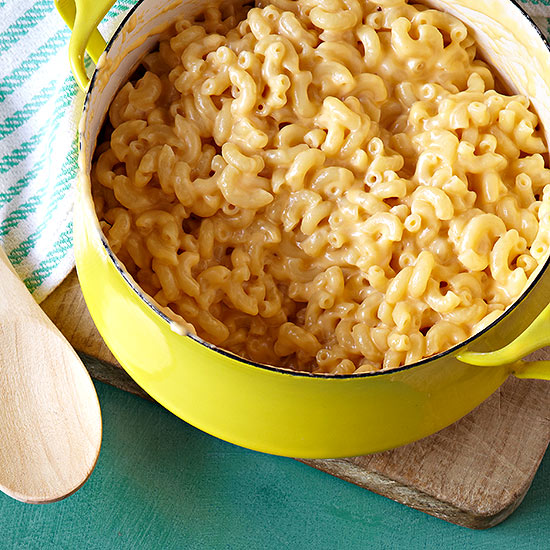 Simple Stovetop Mac