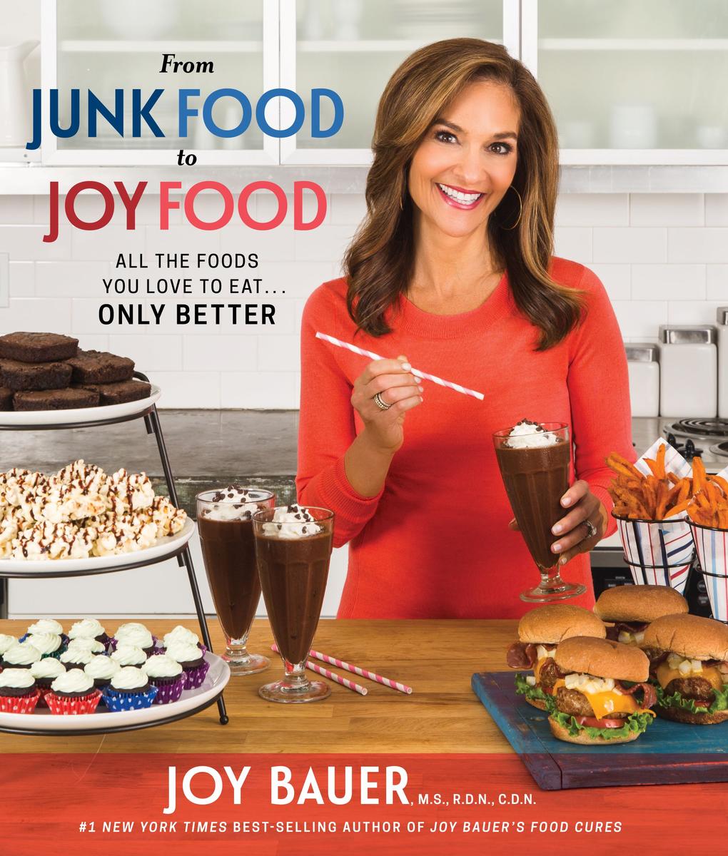 From Junk Food to Joy Food Cover