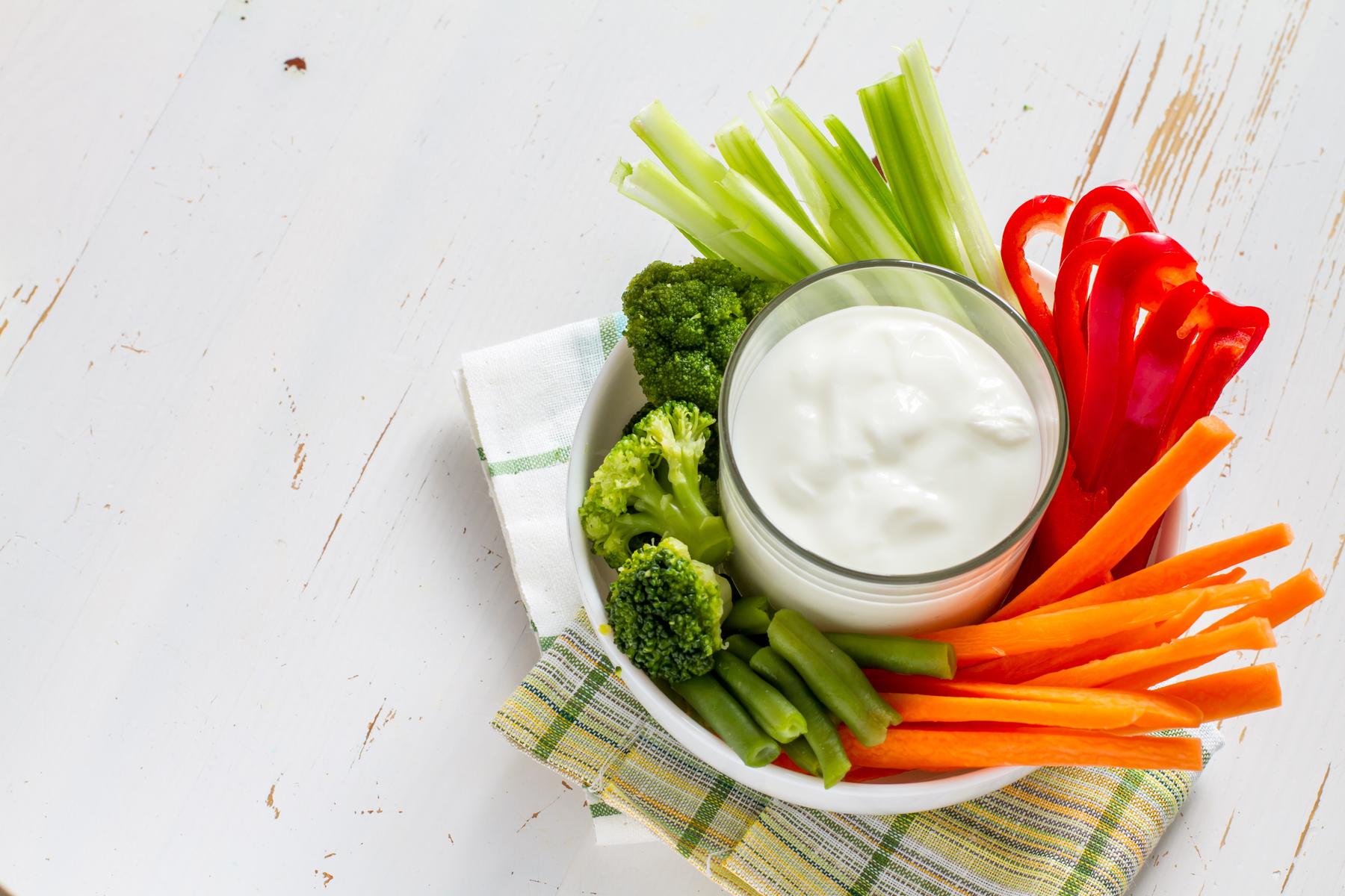 ranch dressing joy bauer