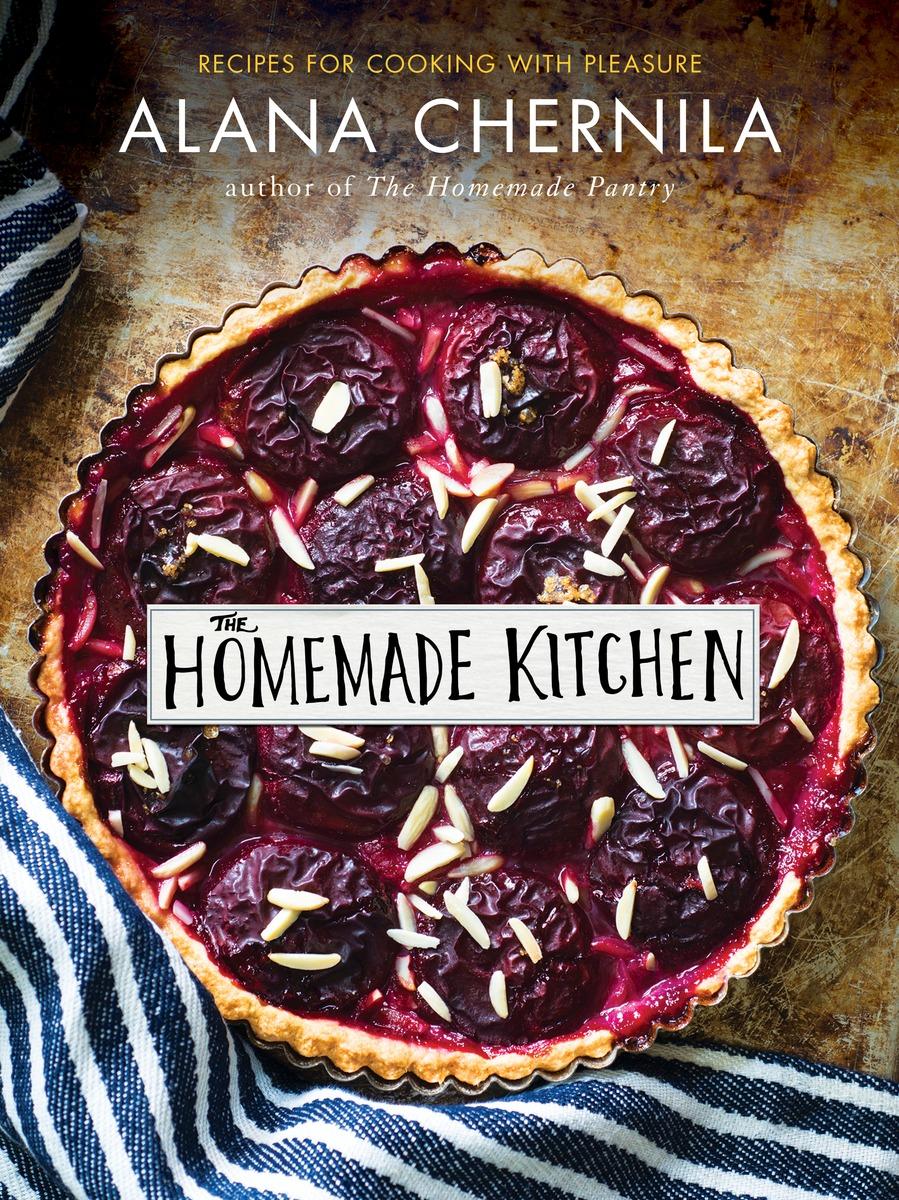 The Homemade Kitchen Book Cover