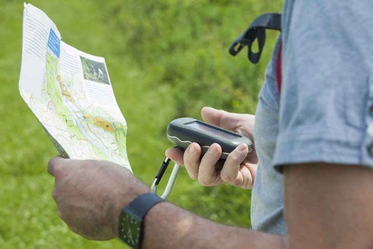 A Geocaching Adventure