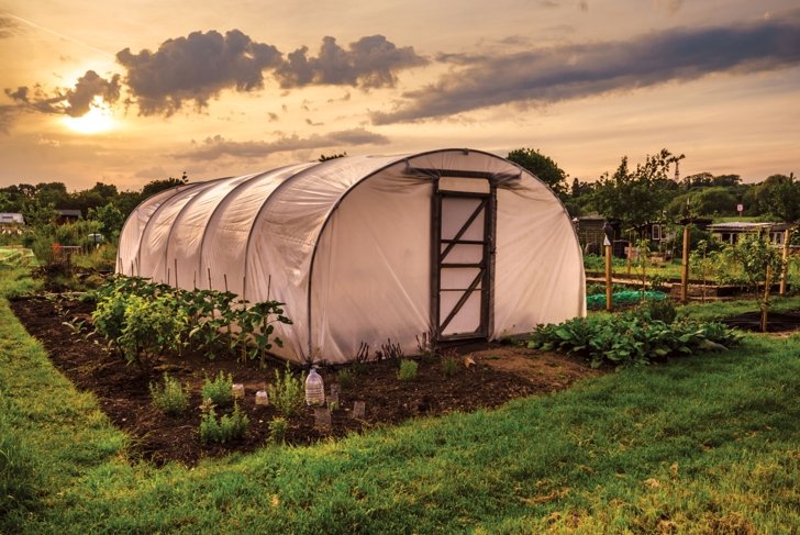Organic and Biodynamic Farming