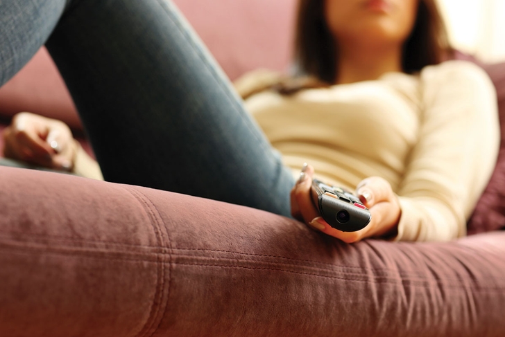 Is Binge-Watching the New Normal?