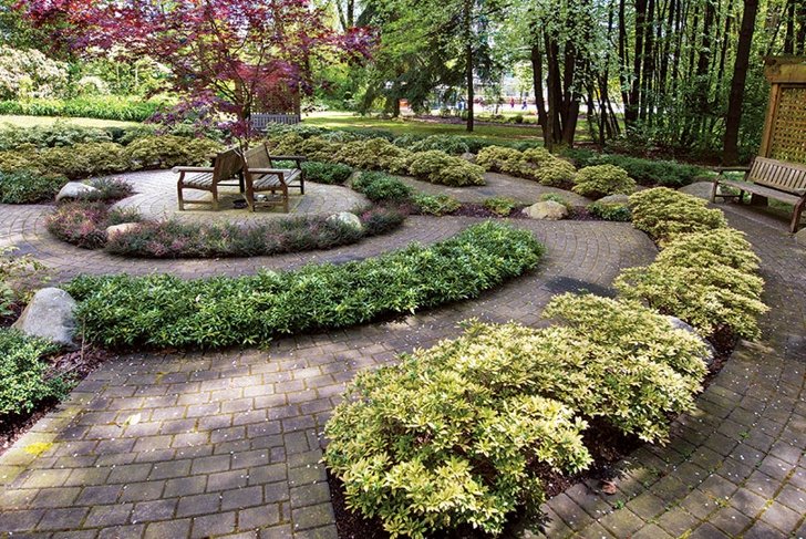 Healing Gardens