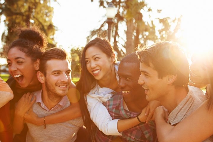 Let’s Rediscover Why We’re Friends
